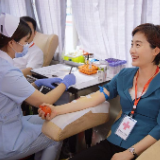 给力赞！市长带头献血，响应＂世界献血者日＂主题