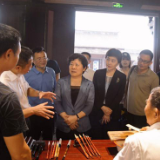 吴桂英来岳调研疫情防控及旅游秩序恢复情况