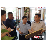 岳阳市开展禁捕退捕突出问题集中整治行动