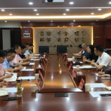 湖南理工学院到岳阳市水利局调研水利专业设立工作