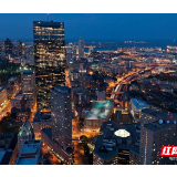 岳阳向东！千亩级健康“新城”宏图展露