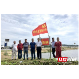 湘阴: 把防汛一线作为践行初心“战场”