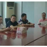 岳阳市劳动保障监察支队为农民工追回893万元工资