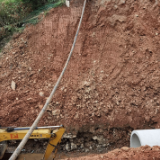 汨罗农村公路养护中心：突击队“出征”，全力修复水毁公路