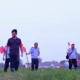 不漏一处隐患，汨罗磊石垸拉起三百人排查网