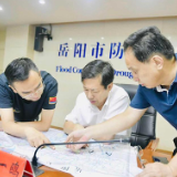 王一鸥在市防指研究部署防汛抗灾工作