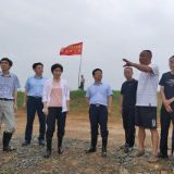 李爱武赶赴临湘市督导防汛工作