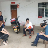 湘阴六塘乡：党委书记为乡亲“带货”忙