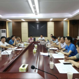 陈爱林专题调度新港区外贸工作