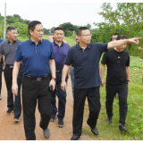 落实防汛举措 确保安全度汛