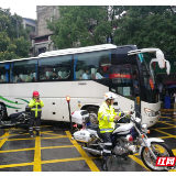 雨虽大  情更长——岳阳遭遇历史最强降雨，部门联动护航高考
