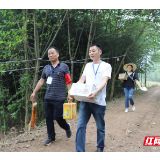 华容：向“汛”亮剑显本色 退役换装仍是兵