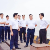 400万吨新型薄板材料项目落户新港区!王一鸥赴张家港市攀华集团考察并见证签约