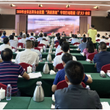 推进“洞庭清波”专项行动 岳阳市2020年总河长会议召开