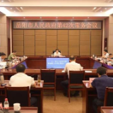 岳阳市政府召开常务会议，讨论审议多个重要事项