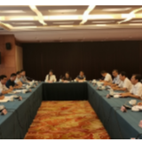 贵州省铜仁市党政代表团来岳考察 王一鸥陈昌旭出席座谈会