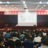 岳阳市直机关工委举办新党员培训班