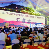 中国黄茶斗茶大赛颁奖典礼暨第二届岳阳茶业博览会开幕