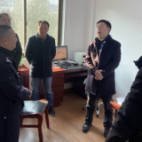 余良勇督导交通问题顽瘴痼疾集中整治