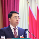 刘世奇当选为华容县县长