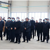 既有“高科技”“大品牌”项目，还有“世界工厂”——新港区四个代表性项目接受全市产业项目建设流动现场会检阅