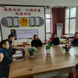 “群英”机制助力化解社区矛盾