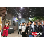 学史炼党性  研学强本领 ——岳阳市委党校中青班赴汨罗开展现场教学