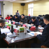 王文华主持召开市文创园项目调度会