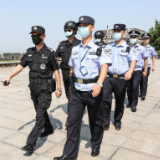 岳阳公安圆满完成国庆假期安保任务