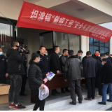 从“头”开始，临湘市坦渡镇“戴帽工程”专项行动在路上