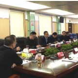 刘琦主持召开落实陈飞副省长检查长江临湘段河长制工作及沿江化工企业搬迁发现问题整改工作交办会