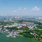 岳阳市总工会传达学习党的十九届六中全会精神