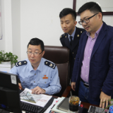 新港区税务局：缓缴税费有温度 助企发展添信心