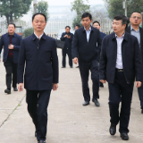王文华到市工业园区为企业纾困解难