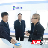 建强产业链，重塑价值链，向着产业链集群努力——李挚调研临港高新产业园
