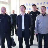 王文华调研交通顽瘴痼疾整治工作