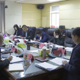 临湘市委召开常委会（扩大）会议 王文华主持 刘琦出席