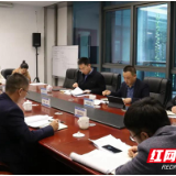 岳阳自贸片区管委会传达学习党的十九届六中全会精神