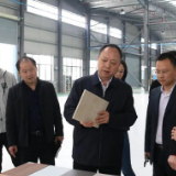 立足百年起点，打造千亿园区——李建华调研电子信息产业