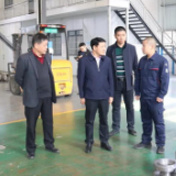 加强政策帮扶，培育产业生态，推动先进制造产业集群发展——钱丹青深入园区工业企业调研