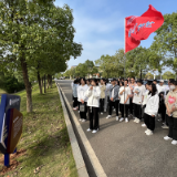 岳阳职院：校园重走长征路 革命薪火代代传