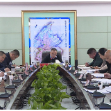 刘琦主持召开市政府班子成员会