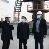 新港区：既要做好“招商”工作，也要注重“稳商”服务