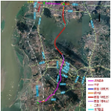 打隧道穿越南湖广场、南湖！岳阳城拟建重大交通项目