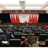 临湘市传达学习省第十二次党代会精神 安排部署当前重点工作