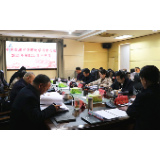 临湘市委理论学习中心组举行2021年第12次集中学习