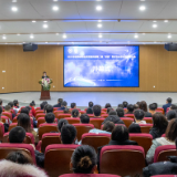 湖南理工学院：2021年优秀研究生风采展示暨第二届“求索”学术文化节总结表彰大会举行