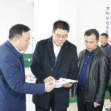 肖湘晖赴新开镇、麻塘办事处调研乡村振兴工作