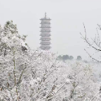 岳阳：冰冻天气来袭 注意防范