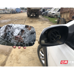 岳阳屈原区交警24小时内连破三起交通肇事逃逸案